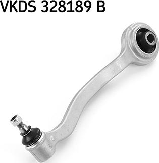 SKF VKDS 328189 B - Neatkarīgās balstiekārtas svira, Riteņa piekare ps1.lv