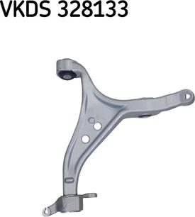 SKF VKDS 328133 - Neatkarīgās balstiekārtas svira, Riteņa piekare ps1.lv