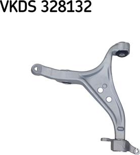 SKF VKDS 328132 - Neatkarīgās balstiekārtas svira, Riteņa piekare ps1.lv