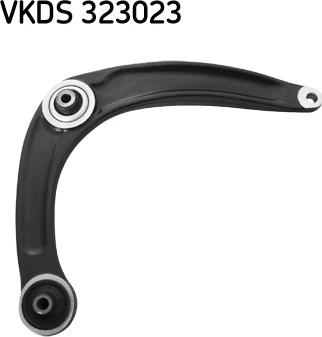 SKF VKDS 323023 - Neatkarīgās balstiekārtas svira, Riteņa piekare ps1.lv