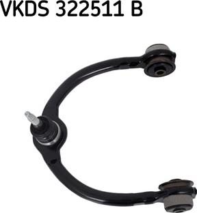 SKF VKDS 322511 B - Neatkarīgās balstiekārtas svira, Riteņa piekare ps1.lv