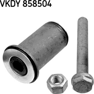 SKF VKDY 858504 - Svārstsvira ps1.lv