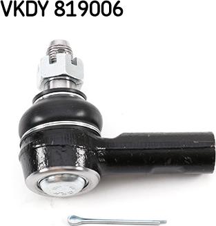 SKF VKDY 819006 - Stūres šķērsstiepņa uzgalis ps1.lv