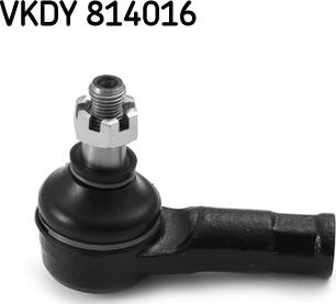 SKF VKDY 814016 - Stūres šķērsstiepņa uzgalis ps1.lv