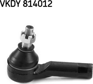 SKF VKDY 814012 - Stūres šķērsstiepņa uzgalis ps1.lv