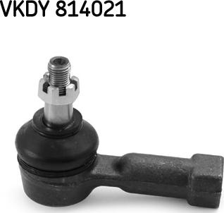 SKF VKDY 814021 - Stūres šķērsstiepņa uzgalis ps1.lv