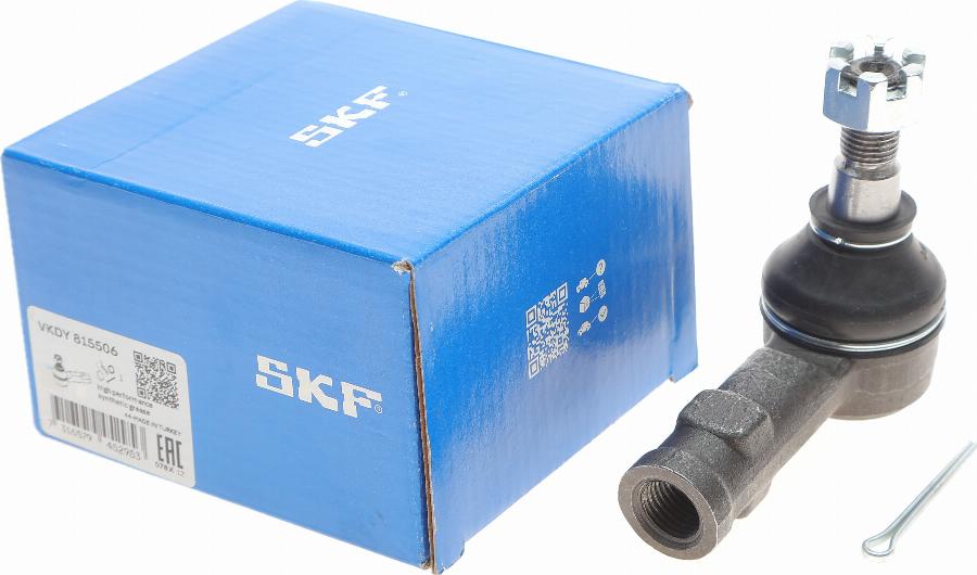 SKF VKDY 815506 - Stūres šķērsstiepņa uzgalis ps1.lv