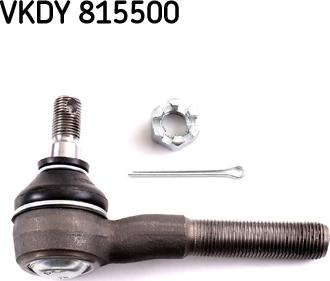 SKF VKDY 815500 - Stūres šķērsstiepņa uzgalis ps1.lv