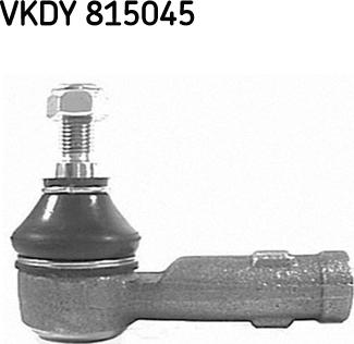 SKF VKDY 815045 - Stūres šķērsstiepņa uzgalis ps1.lv