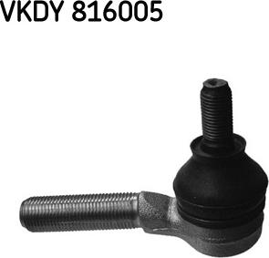 SKF VKDY 816005 - Stūres šķērsstiepņa uzgalis ps1.lv