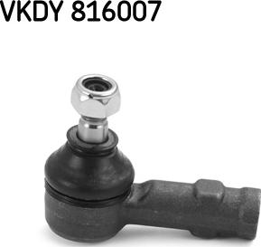 SKF VKDY 816007 - Stūres šķērsstiepņa uzgalis ps1.lv