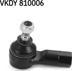 SKF VKDY 810006 - Stūres šķērsstiepņa uzgalis ps1.lv