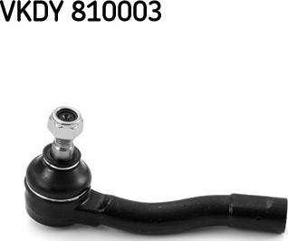 SKF VKDY 810003 - Stūres šķērsstiepņa uzgalis ps1.lv