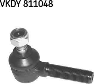 SKF VKDY 811048 - Stūres šķērsstiepņa uzgalis ps1.lv