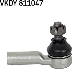 SKF VKDY 811047 - Stūres šķērsstiepņa uzgalis ps1.lv