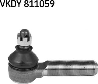 SKF VKDY 811059 - Stūres šķērsstiepņa uzgalis ps1.lv