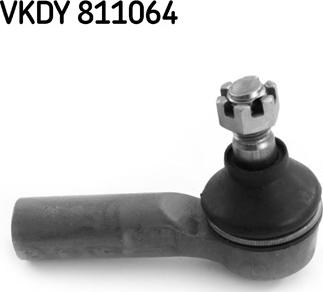 SKF VKDY 811064 - Stūres šķērsstiepņa uzgalis ps1.lv