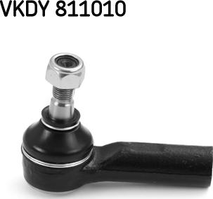 SKF VKDY 811010 - Stūres šķērsstiepņa uzgalis ps1.lv