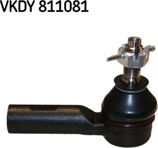 SKF VKDY 811081 - Stūres šķērsstiepņa uzgalis ps1.lv