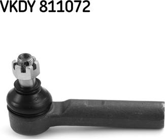 SKF VKDY 811072 - Stūres šķērsstiepņa uzgalis ps1.lv