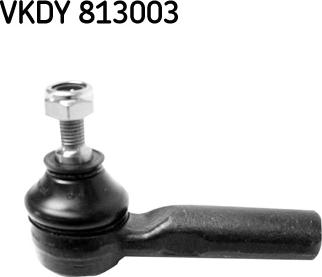 SKF VKDY 813003 - Stūres šķērsstiepņa uzgalis ps1.lv