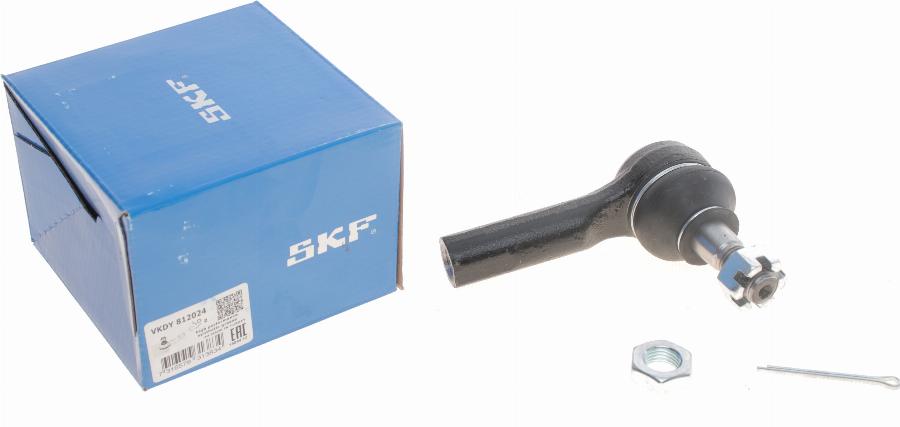 SKF VKDY 812024 - Stūres šķērsstiepņa uzgalis ps1.lv