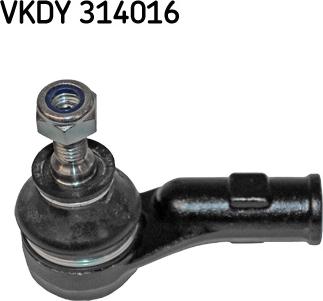 SKF VKDY 314016 - Stūres šķērsstiepņa uzgalis ps1.lv