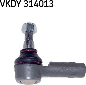 SKF VKDY 314013 - Stūres šķērsstiepņa uzgalis ps1.lv