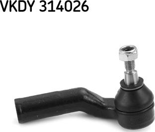 SKF VKDY 314026 - Stūres šķērsstiepņa uzgalis ps1.lv