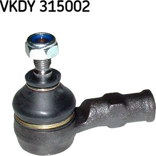 SKF VKDY 315002 - Stūres šķērsstiepņa uzgalis ps1.lv