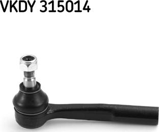 SKF VKDY 315014 - Stūres šķērsstiepņa uzgalis ps1.lv