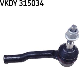 SKF VKDY 315034 - Stūres šķērsstiepņa uzgalis ps1.lv