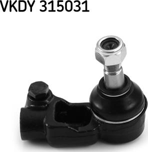 SKF VKDY 315031 - Stūres šķērsstiepņa uzgalis ps1.lv