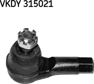 SKF VKDY 315021 - Stūres šķērsstiepņa uzgalis ps1.lv