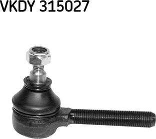 SKF VKDY 315027 - Stūres šķērsstiepņa uzgalis ps1.lv