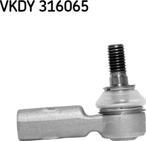 SKF VKDY 316065 - Stūres šķērsstiepņa uzgalis ps1.lv