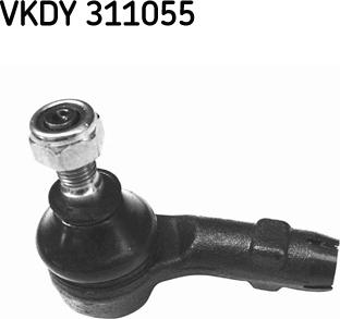 SKF VKDY 311055 - Stūres šķērsstiepņa uzgalis ps1.lv