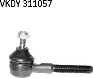 SKF VKDY 311057 - Stūres šķērsstiepņa uzgalis ps1.lv