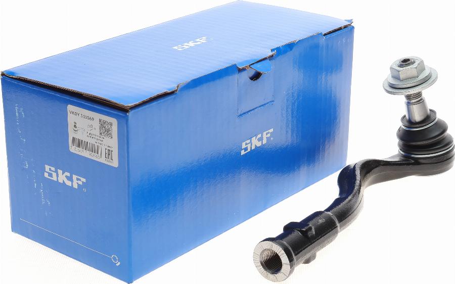 SKF VKDY 311069 - Putekļu aizsargkomplekts, Amortizators ps1.lv