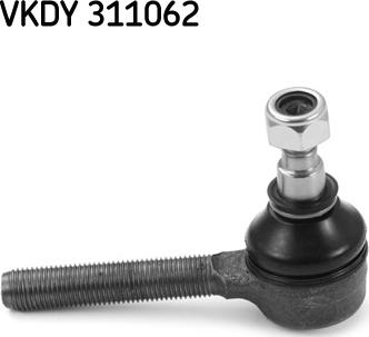 SKF VKDY 311062 - Stūres šķērsstiepņa uzgalis ps1.lv