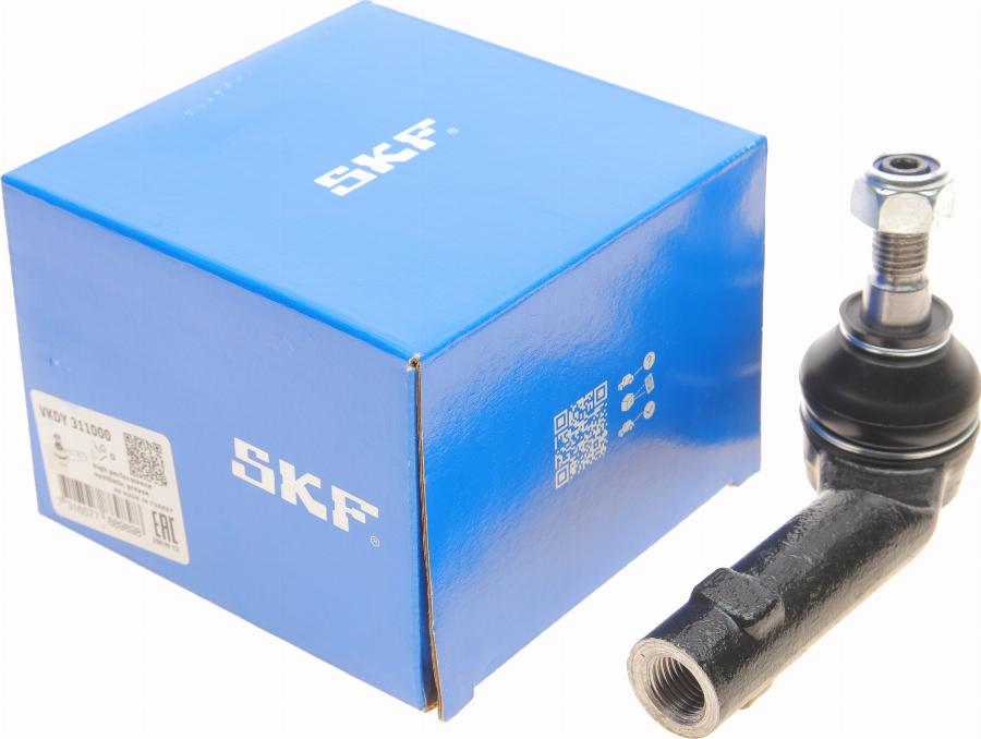 SKF VKDY 311000 - Putekļu aizsargkomplekts, Amortizators ps1.lv