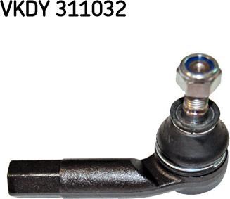 SKF VKDY 311032 - Stūres šķērsstiepņa uzgalis ps1.lv