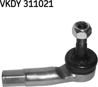 SKF VKDY 311021 - Stūres šķērsstiepņa uzgalis ps1.lv