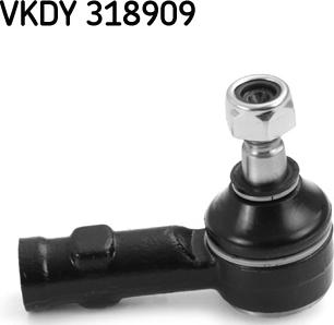 SKF VKDY 318909 - Stūres šķērsstiepņa uzgalis ps1.lv