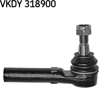 SKF VKDY 318900 - Stūres šķērsstiepņa uzgalis ps1.lv