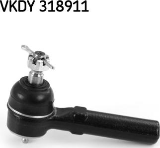 SKF VKDY 318911 - Stūres šķērsstiepņa uzgalis ps1.lv