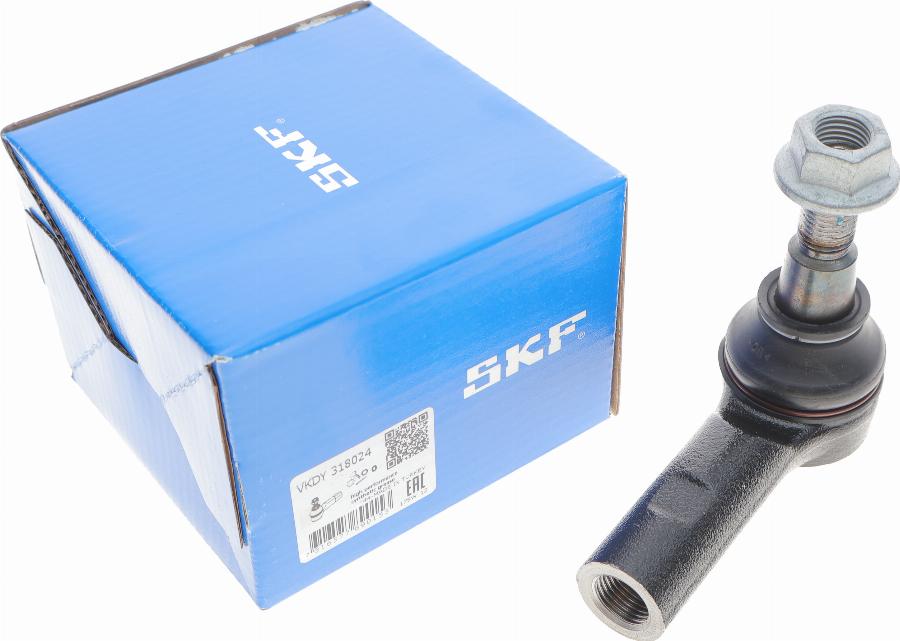 SKF VKDY 318024 - Putekļu aizsargkomplekts, Amortizators ps1.lv