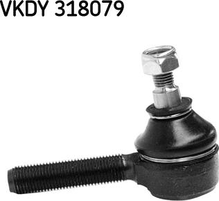 SKF VKDY 318079 - Stūres šķērsstiepņa uzgalis ps1.lv