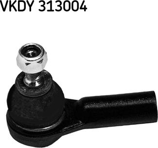 SKF VKDY 313004 - Stūres šķērsstiepņa uzgalis ps1.lv