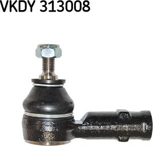 SKF VKDY 313008 - Stūres šķērsstiepņa uzgalis ps1.lv